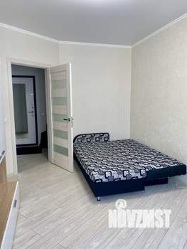 1-к квартира, на длительный срок, 39м2, 6/13 этаж