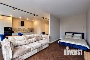 1-к квартира, на длительный срок, 41м2, 16/24 этаж