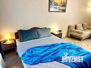 1-к квартира, посуточно, 45м2, 4/12 этаж
