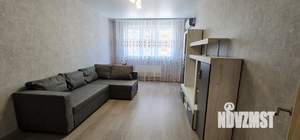 1-к квартира, на длительный срок, 42м2, 4/22 этаж
