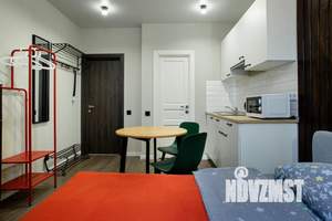 1-к квартира, посуточно, 16м2, 1/1 этаж
