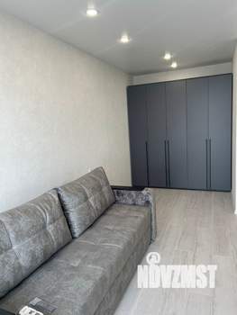 1-к квартира, на длительный срок, 35м2, 19/24 этаж