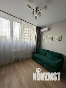 Студия квартира, посуточно, 20м2, 11/24 этаж