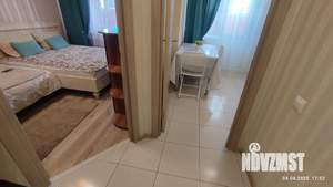 1-к квартира, на длительный срок, 38м2, 16/18 этаж