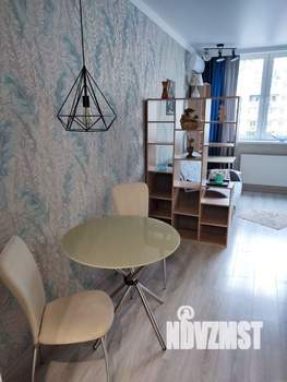 Студия квартира, на длительный срок, 32м2, 8/23 этаж