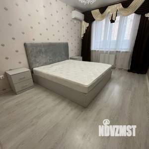 1-к квартира, на длительный срок, 40м2, 6/18 этаж