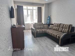 1-к квартира, на длительный срок, 51м2, 4/17 этаж