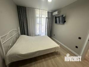 1-к квартира, посуточно, 38м2, 10/16 этаж