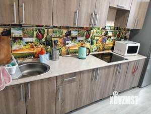 1-к квартира, посуточно, 50м2, 1/1 этаж