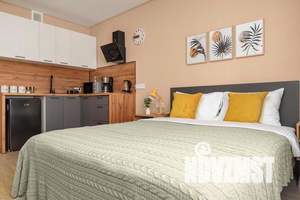 1-к квартира, посуточно, 28м2, 10/15 этаж