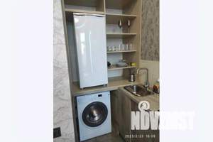 1-к квартира, посуточно, 19м2, 2/23 этаж