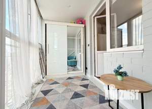 Студия квартира, на длительный срок, 19м2, 11/17 этаж