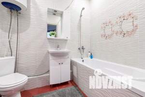 1-к квартира, посуточно, 45м2, 13/25 этаж