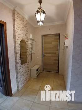 1-к квартира, посуточно, 60м2, 2/17 этаж