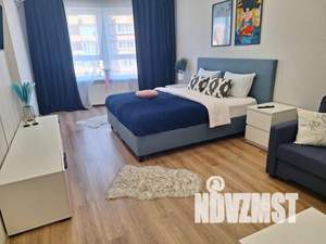 1-к квартира, посуточно, 50м2, 1/1 этаж