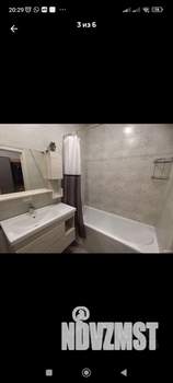 1-к квартира, на длительный срок, 35м2, 5/18 этаж