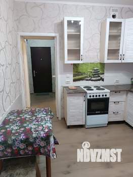 1-к квартира, на длительный срок, 36м2, 14/14 этаж