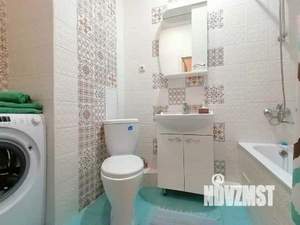 1-к квартира, посуточно, 24м2, 1/1 этаж