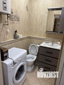 1-к квартира, посуточно, 35м2, 5/18 этаж