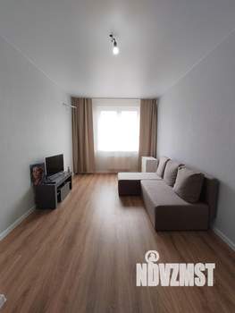 1-к квартира, на длительный срок, 37м2, 13/16 этаж