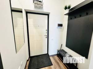 1-к квартира, посуточно, 45м2, 21/21 этаж
