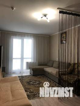 1-к квартира, посуточно, 43м2, 2/16 этаж