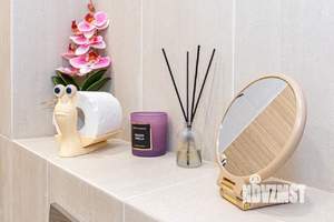 Студия квартира, посуточно, 30м2, 4/16 этаж