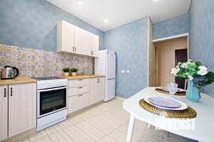 1-к квартира, посуточно, 40м2, 9/25 этаж