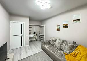 1-к квартира, на длительный срок, 33м2, 5/9 этаж