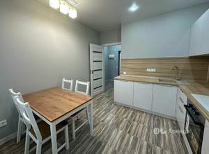 1-к квартира, на длительный срок, 35м2, 12/22 этаж
