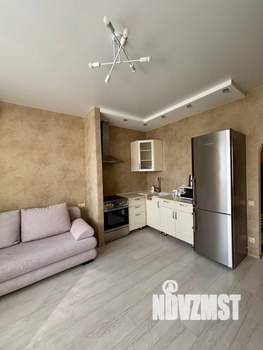 Студия квартира, посуточно, 30м2, 11/23 этаж