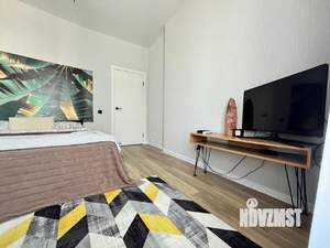 1-к квартира, посуточно, 38м2, 9/24 этаж