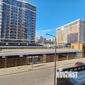 1-к квартира, на длительный срок, 40м2, 3/16 этаж