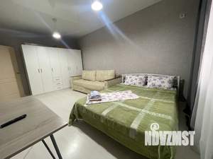 1-к квартира, посуточно, 42м2, 2/17 этаж