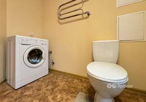 1-к квартира, на длительный срок, 53м2, 7/20 этаж