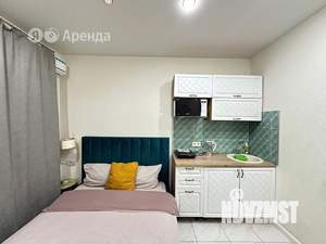 Студия квартира, на длительный срок, 16м2, 1/19 этаж