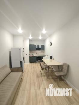 1-к квартира, на длительный срок, 39м2, 7/16 этаж