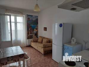 1-к квартира, на длительный срок, 46м2, 10/12 этаж