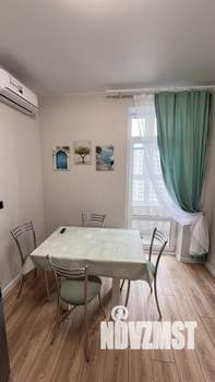 1-к квартира, на длительный срок, 34м2, 21/24 этаж