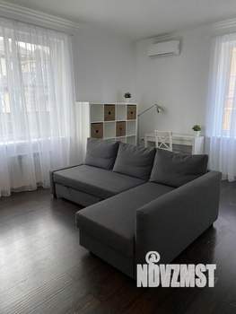 2-к квартира, на длительный срок, 60м2, 1/4 этаж