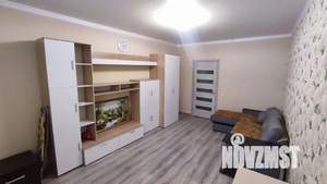 1-к квартира, посуточно, 43м2, 1/1 этаж