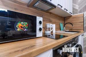 Студия квартира, посуточно, 25м2, 16/22 этаж