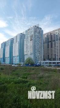 Студия квартира, посуточно, 25м2, 11/24 этаж