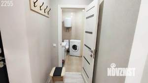 1-к квартира, на длительный срок, 40м2, 4/5 этаж