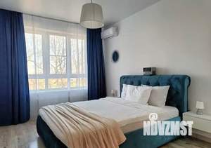 1-к квартира, посуточно, 36м2, 1/1 этаж