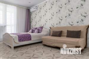 2-к квартира, посуточно, 65м2, 1/1 этаж