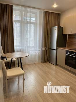 1-к квартира, на длительный срок, 39м2, 12/20 этаж