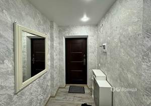 1-к квартира, на длительный срок, 39м2, 11/16 этаж