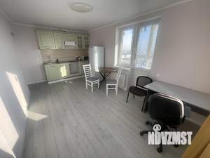 1-к квартира, на длительный срок, 36м2, 13/17 этаж