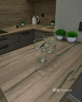 Студия квартира, на длительный срок, 31м2, 6/16 этаж